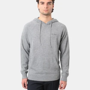 MC2 SAINT BARTH - Felpe Con Cappuccio Grigio