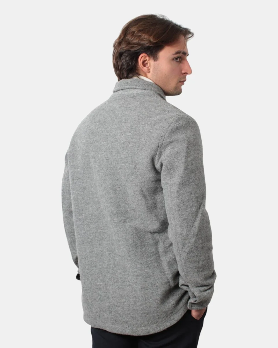 MC2 SAINT BARTH - Giubbotti Grigio - immagine 4