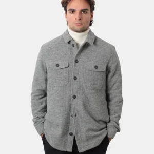 MC2 SAINT BARTH - Giubbotti Grigio