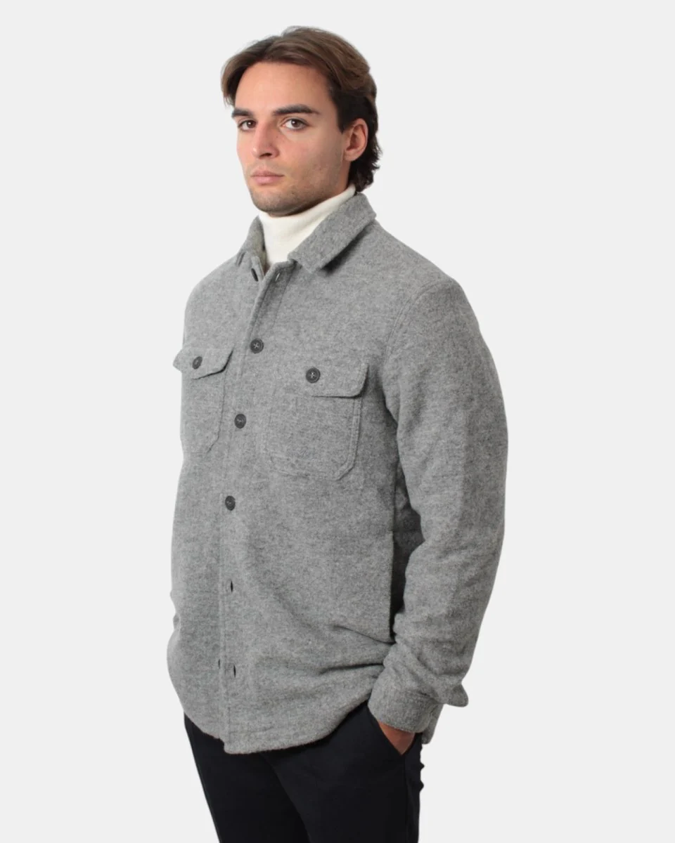 MC2 SAINT BARTH - Giubbotti Grigio - immagine 3