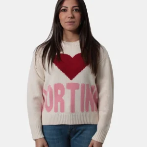 MC2 SAINT BARTH - Maglie A Girocollo Bianco