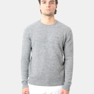 MC2 SAINT BARTH - Maglie A Girocollo Grigio