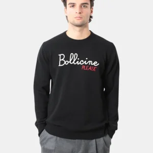 MC2 SAINT BARTH - Maglie A Girocollo Nero