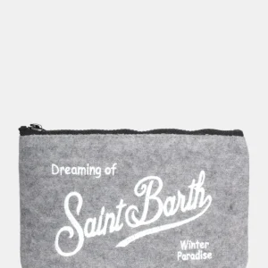 MC2 SAINT BARTH - Pochette Grigio