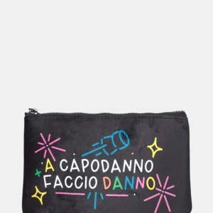 MC2 SAINT BARTH - Pochette Nero