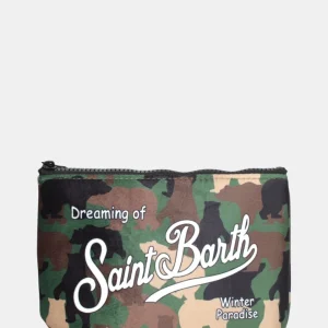 MC2 SAINT BARTH - Pochette Verde