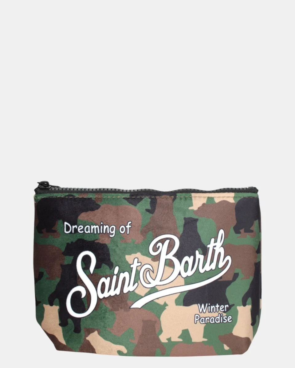MC2 SAINT BARTH - Pochette Verde - immagine 2