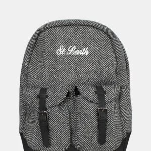 MC2 SAINT BARTH - Zaini Grigio