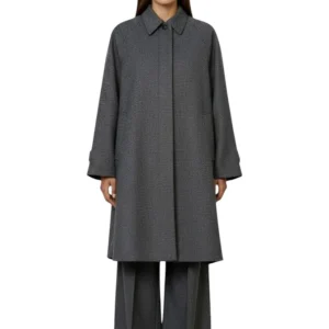 MEIMEI J - Spolverini Grigio