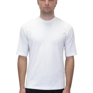 MEZZO LUPETTO - 01 BIANCO OTTICO