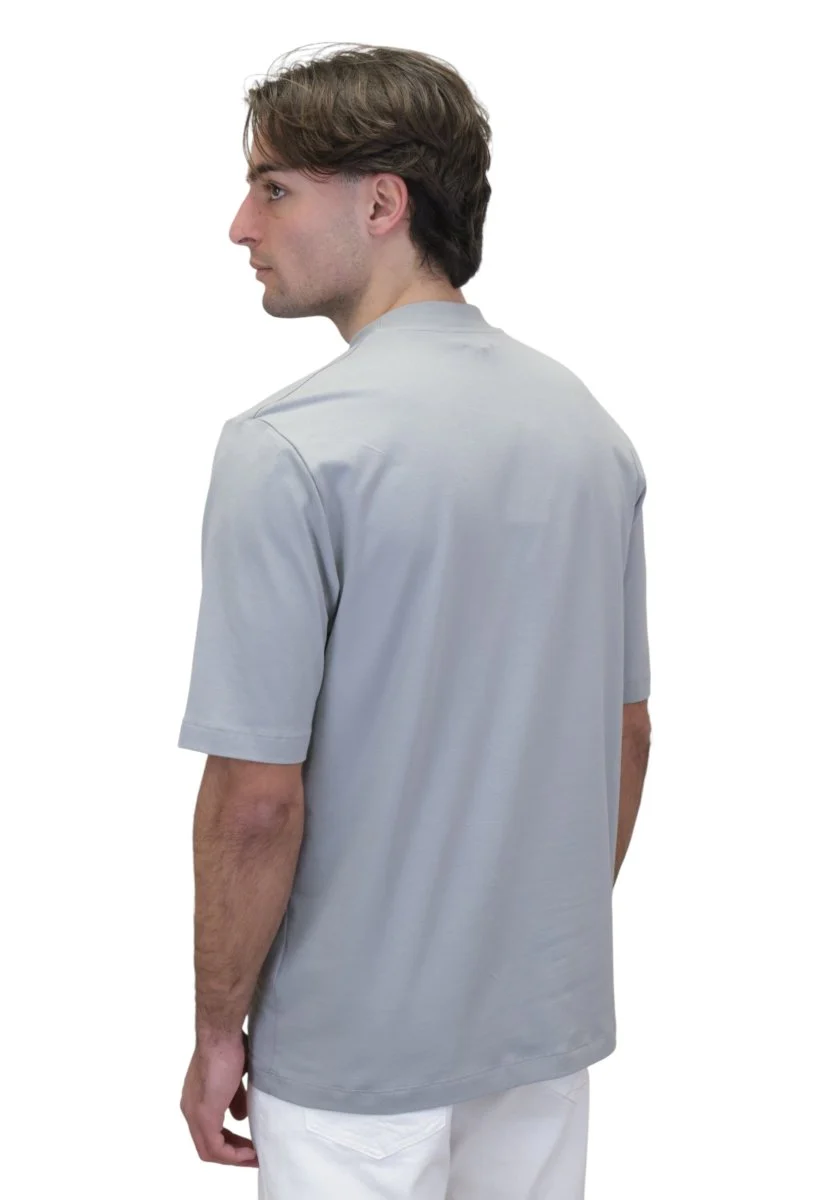 MEZZO LUPETTO - 56 FUMO - immagine 4