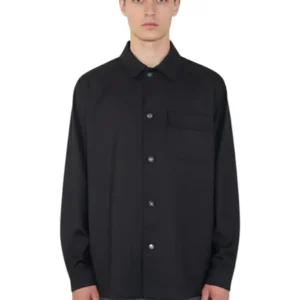 MICHELE CARBONE - Field Jacket Nero