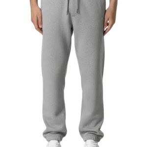 mickyel heavy fleece - ahz grey mid melange