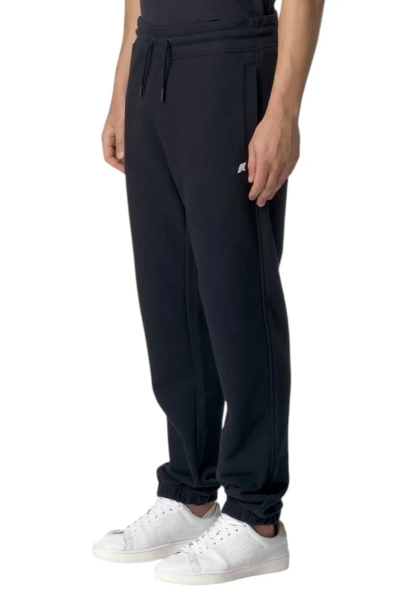 mickyel heavy fleece - k89 blue depth - immagine 3