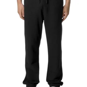 mickyel heavy fleece - usy black pure