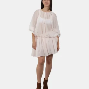 MINI GONNA JUCCA ARRICCIATA - 174 PETALO