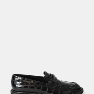 MOCASSINO HALMANERA MOD. COCCO - NERO