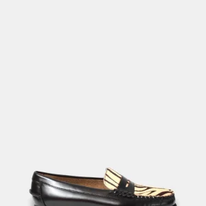 MOCASSINO SEBAGO MOD. DAN VAMP WILD - A2X TIGER