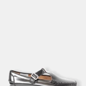 MOCASSINO SEBAGO MOD. GEORGINA LUG - 902 BLACK