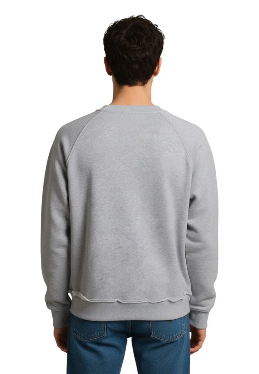 mod. cleveland - 19 grigio melange - immagine 4