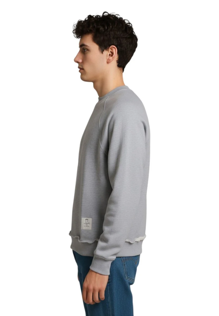 mod. cleveland - 19 grigio melange - immagine 3