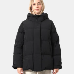 MONTECORE - Piumini Nero