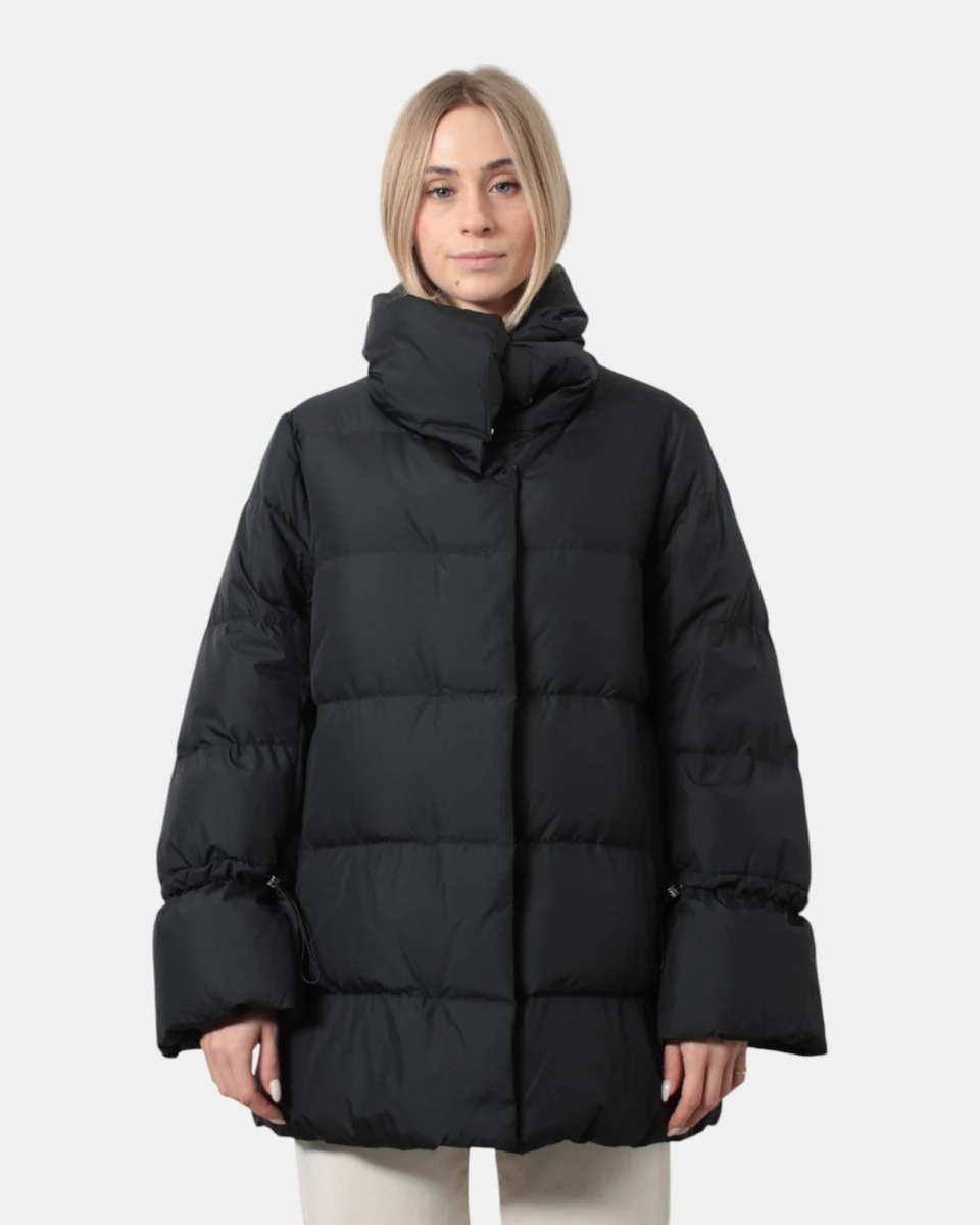 MONTECORE - Piumini Nero