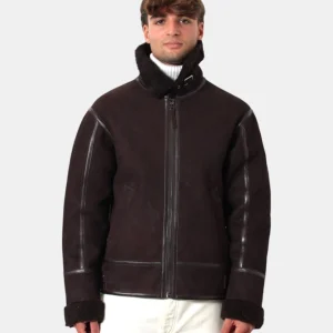 MONTONE ROY ROGER'S MOD. PILOT - MARRONE