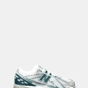 NEW BALANCE MOD. 1906 - SILVER/BLUE