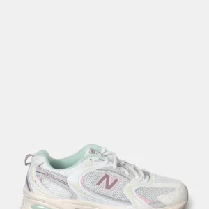 sneakers new balance mod. 530 - sea salt/yellow