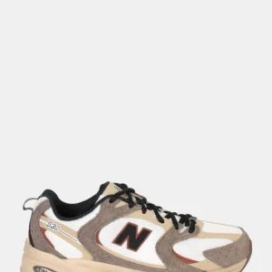 sneakers new balance 530 marrone