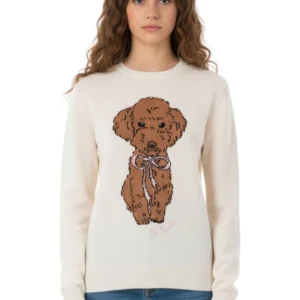 new queen - poodle bow 10