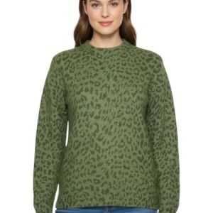 new queen print alpaca - snow leo 52