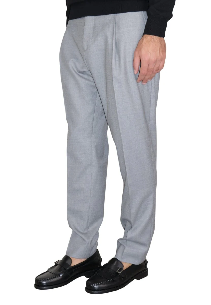 new riccardo - grigio chiaro melange - immagine 3