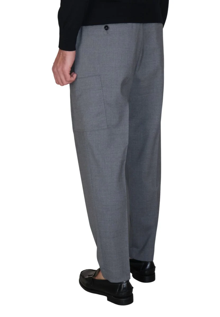 noah - grigio medio melange - immagine 4