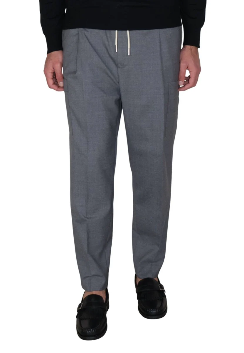 noah - grigio medio melange