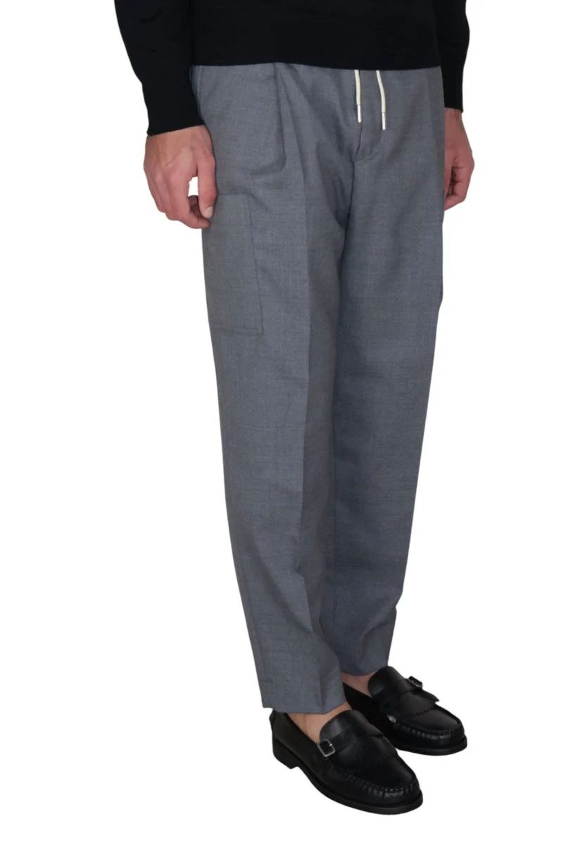 noah - grigio medio melange - immagine 3