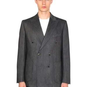 OUTFIT - Blazer Nero