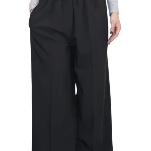 pantalone - 100 nero