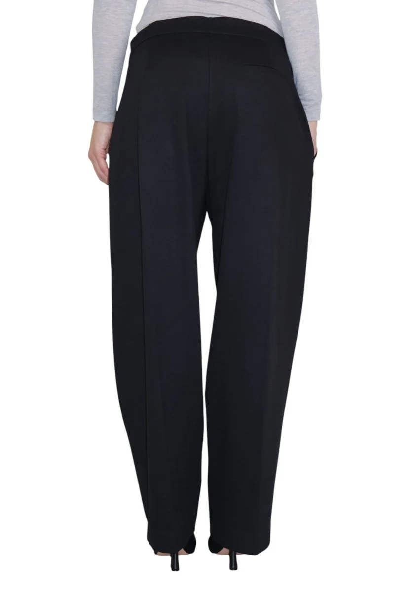 pantalone - 100 nero - immagine 4