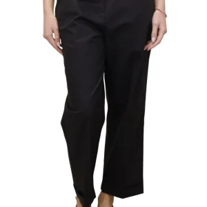 PANTALONE - 100 NERO