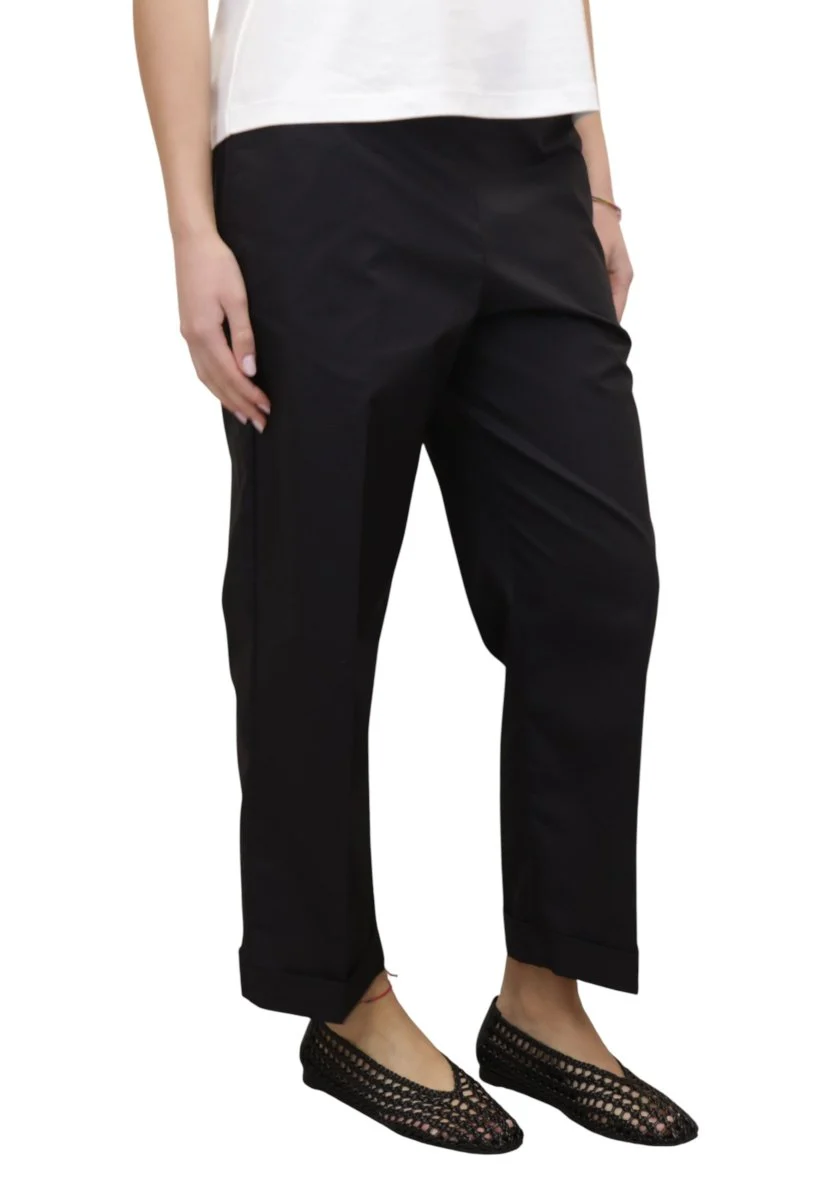 PANTALONE - 100 NERO - immagine 3