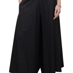 PANTALONE - 100 NERO