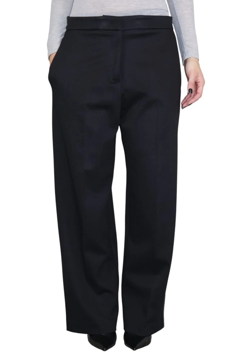 pantalone - 100 nero