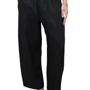 PANTALONE - 100 NERO