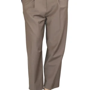 pantalone - 161 olivine