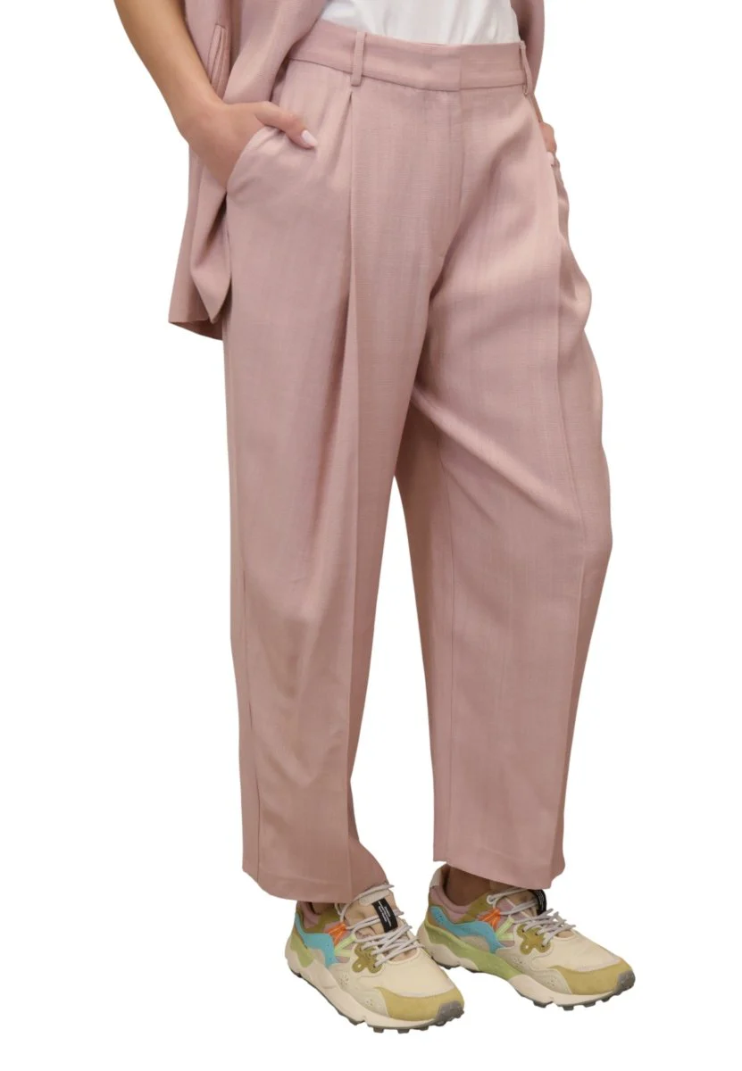 PANTALONE - 423 ROSE DUST - immagine 3