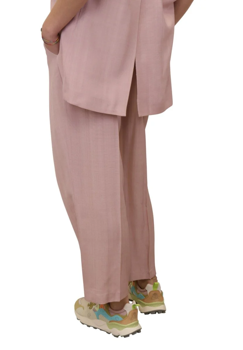 PANTALONE - 423 ROSE DUST - immagine 4
