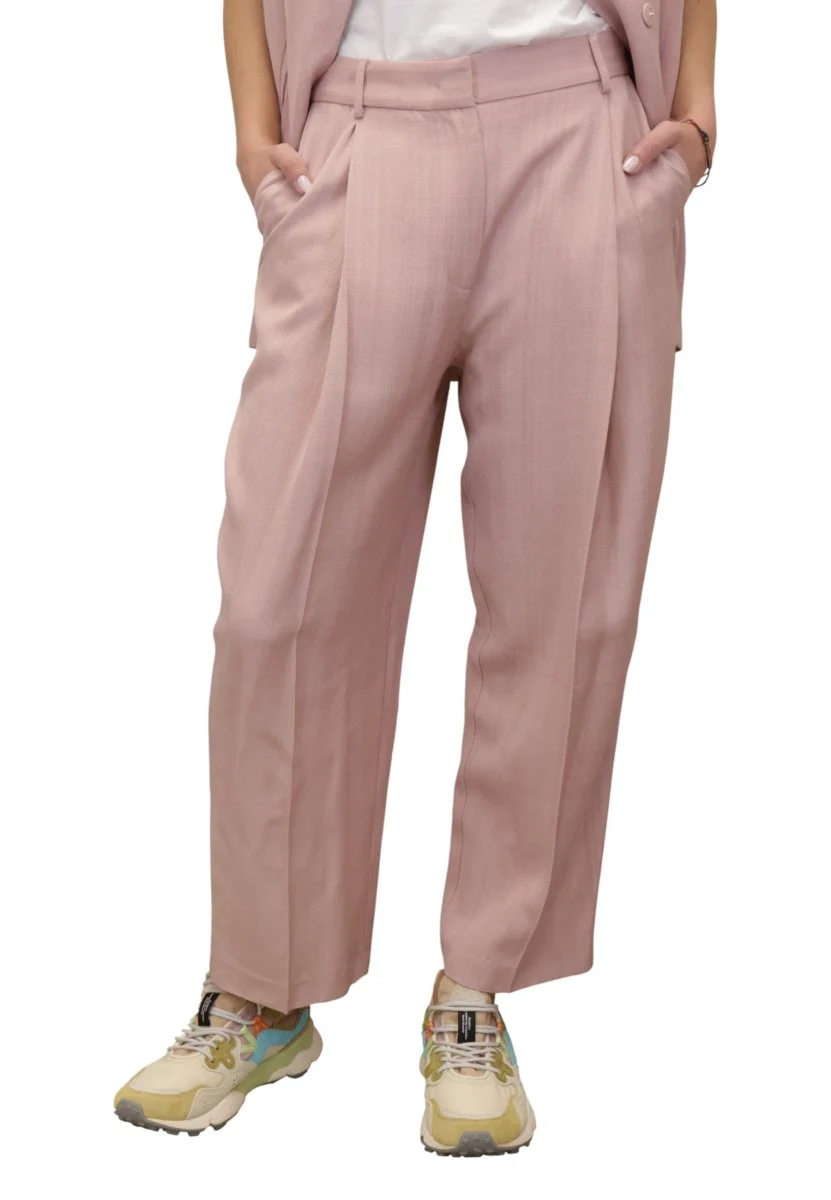 PANTALONE - 423 ROSE DUST - immagine 2