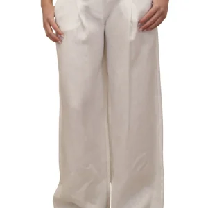 PANTALONE - 791 OFF WHITE